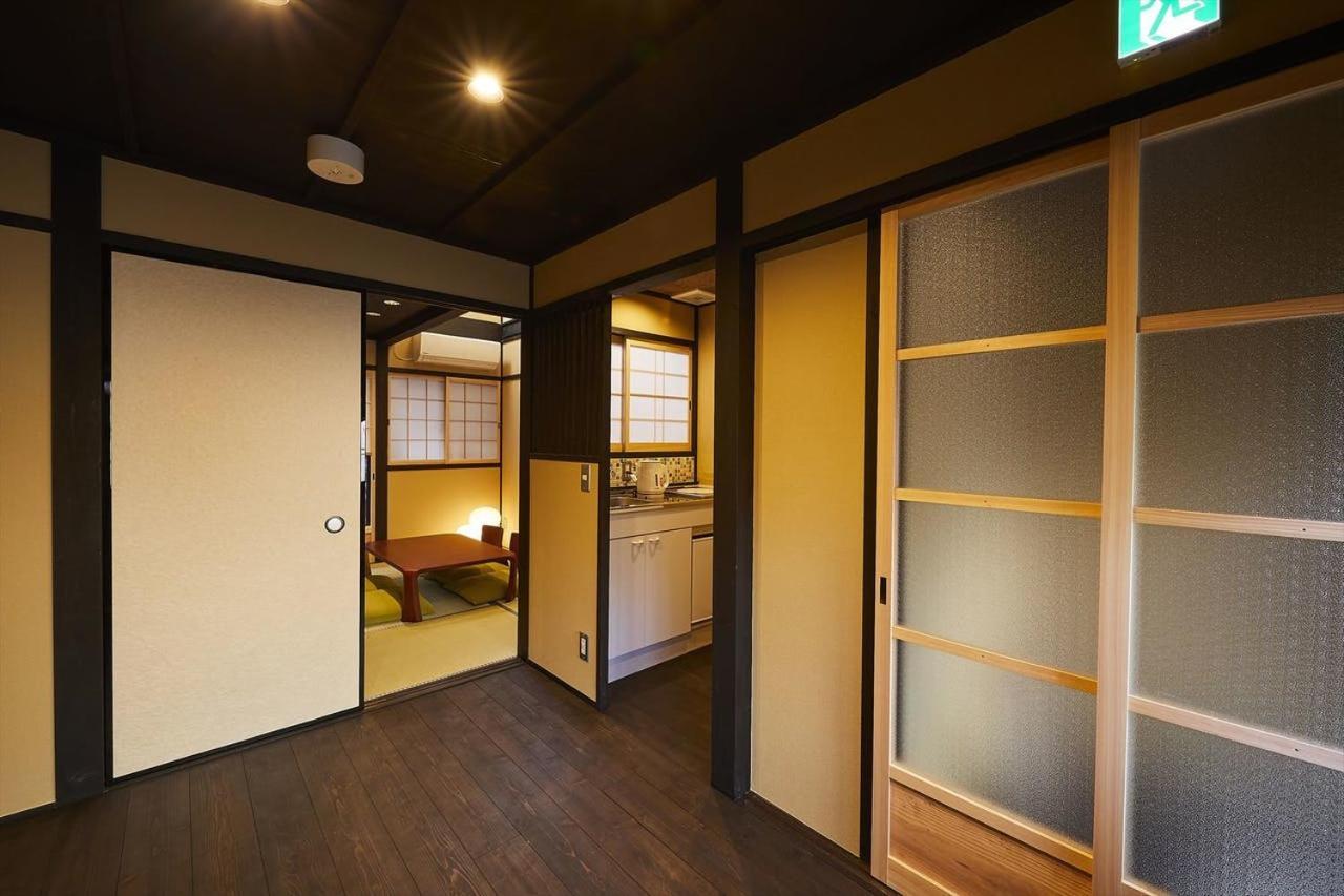 Kyoto Kanjakuan Eksteriør bilde