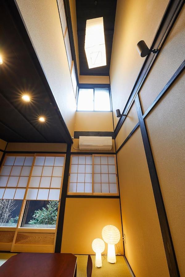 Kyoto Kanjakuan Eksteriør bilde