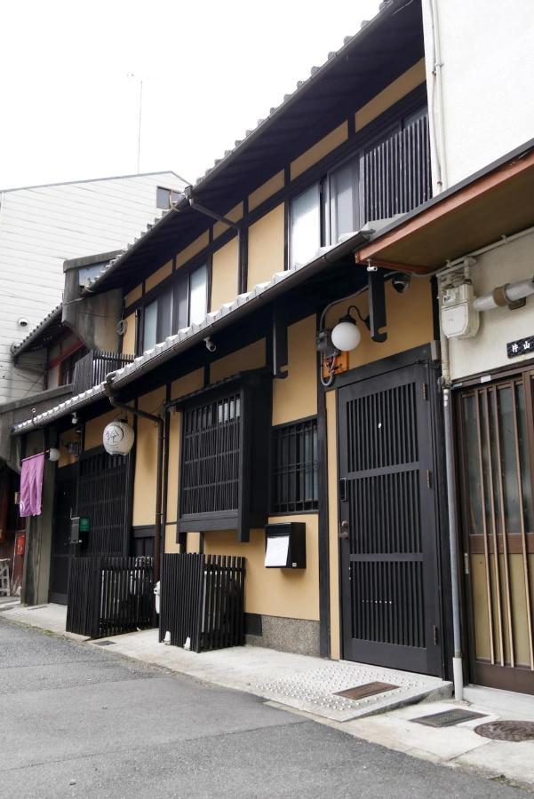 Kyoto Kanjakuan Eksteriør bilde