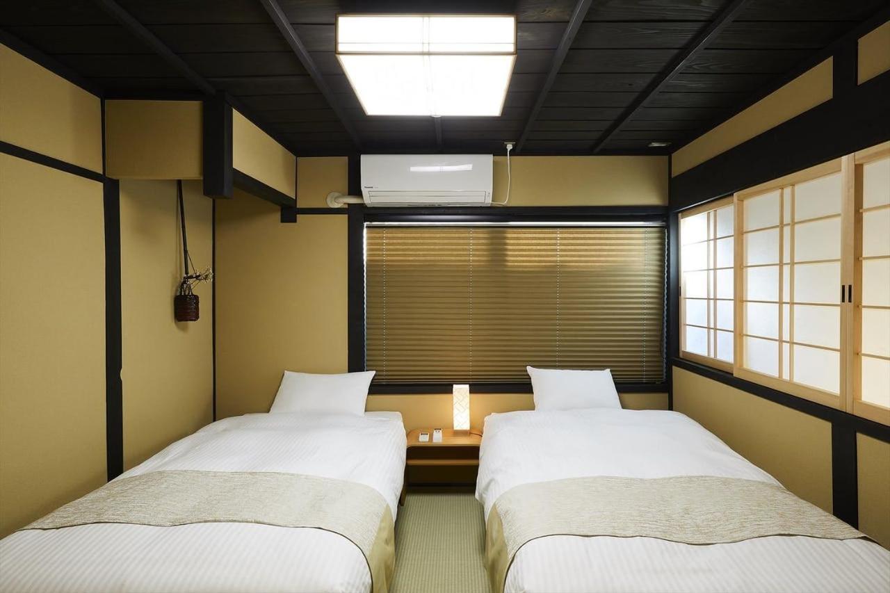 Kyoto Kanjakuan Eksteriør bilde