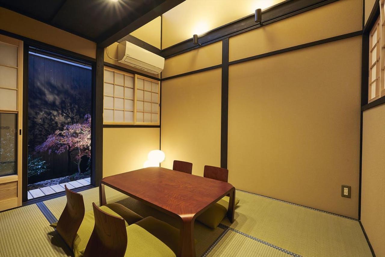 Kyoto Kanjakuan Eksteriør bilde