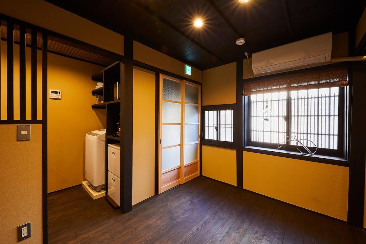 Kyoto Kanjakuan Eksteriør bilde
